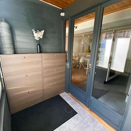 Bel Appartement Familial Et Cosy Saint-Gervais-les-Bains Dış mekan fotoğraf