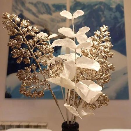Bel Appartement Familial Et Cosy Saint-Gervais-les-Bains Dış mekan fotoğraf