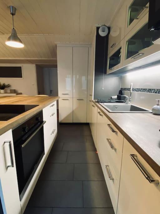 Bel Appartement Familial Et Cosy Saint-Gervais-les-Bains Dış mekan fotoğraf