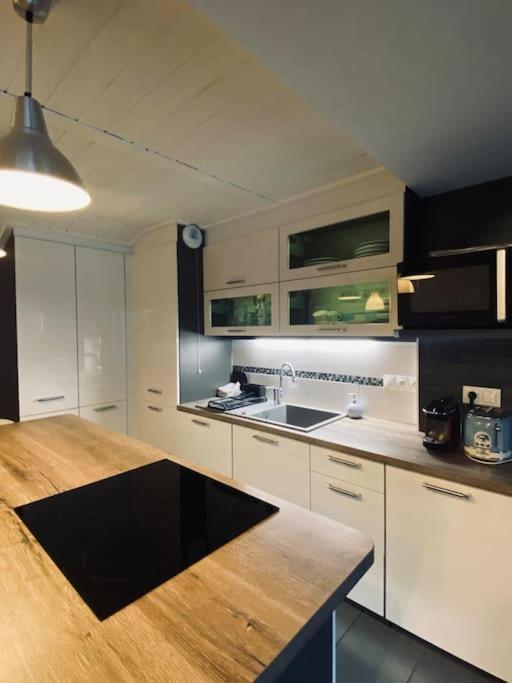 Bel Appartement Familial Et Cosy Saint-Gervais-les-Bains Dış mekan fotoğraf