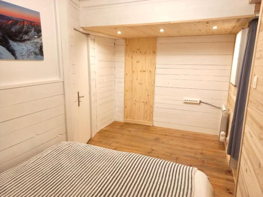 Bel Appartement Familial Et Cosy Saint-Gervais-les-Bains Dış mekan fotoğraf