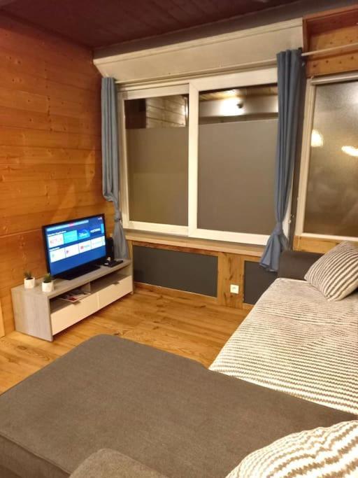 Bel Appartement Familial Et Cosy Saint-Gervais-les-Bains Dış mekan fotoğraf