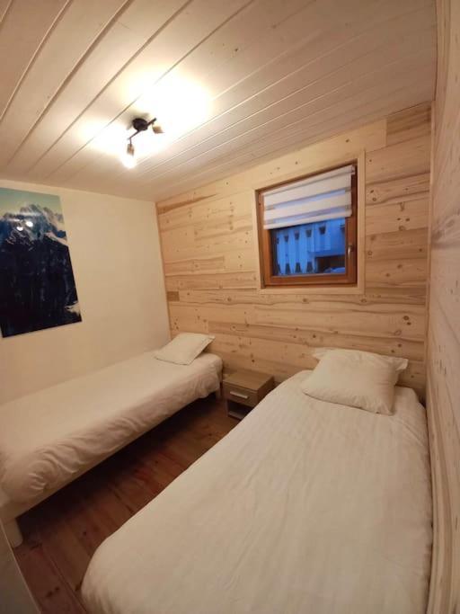 Bel Appartement Familial Et Cosy Saint-Gervais-les-Bains Dış mekan fotoğraf