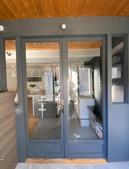 Bel Appartement Familial Et Cosy Saint-Gervais-les-Bains Dış mekan fotoğraf