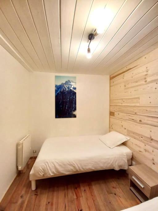 Bel Appartement Familial Et Cosy Saint-Gervais-les-Bains Dış mekan fotoğraf